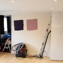 Placard dans une chambre parentale.