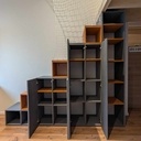 Aménagement chambre d'enfant