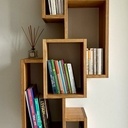 Étagères imbriquées