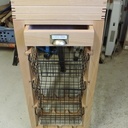 Desserte cuisine 3 en 1