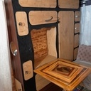 Aménagement fourgon