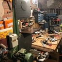 Scie à ruban RONDY 1989