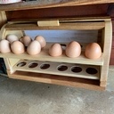Huche à oeufs