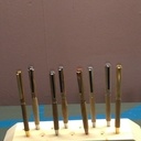 Début dans le tournage sur bois