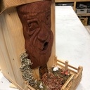 Encore une Troll d'idée pour les oiseaux