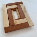 Dessous de plat modulable