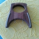 Guide de tranchage pour tartines