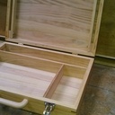 Une boite à peinture