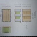 Caisses de déménagement empilables
