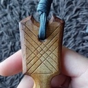 Petite cuillère du dimanche sur un autre design de Lee John Phillips : Cuillère en noyer