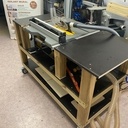 Etabli scie sous table Dewalt DWE 7492