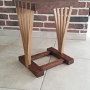 Tabouret décoratif