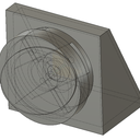 Gabarit de Tournage Elliptique