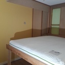 Lit escamotable (au plafond, et à plat)