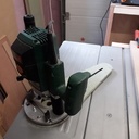 Compas pour défonceuse