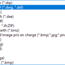 capture formats import Sketchup