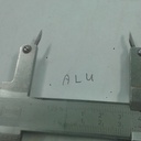 pied a coulisse au retrait en plus