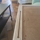 Cadre mural en chêne