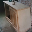 Ma toute première création à l'âge de 15 ans