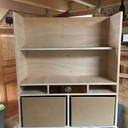 Bibliothèque enfant