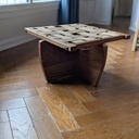 The Stool - George Nakashima