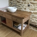 Meuble salle de bain