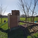 Cabane bateau pirate