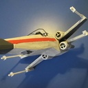 X wing playmobil
