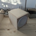 2e Projet : Spotlight en bois