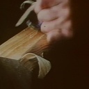 Une publicité de Black & Decker dévalorisant l'outil manuel