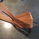 Restoration et Réparation d'une chaise Seltz