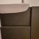 Meuble pour WC : Intégration