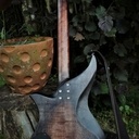 Ma dernière guitare, pour musique énervée.