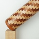 Une batte de baseball composée de 550 pièces!