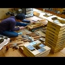 Fabrication rabot japonais