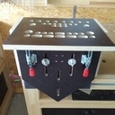 Gabarit Faux-tenon (domino) et tourillons