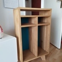 Petit meuble d'entrée
