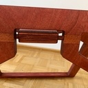 Projet CNC: chaise pliante (ep. 25mm pliée)