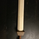 Épée en bois