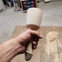 Maillet double action ⚠️ +18