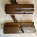 Nettoyage rabots à moulures