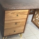 Coiffeuse pour se faire belle