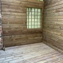 Aménagement d’une cours intérieure