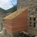 Rénovation d’abri