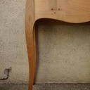 Console "Néo Louis XV"