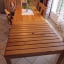 Table d'appoint
