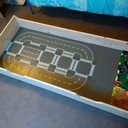 Coffre sous lit pour enfant