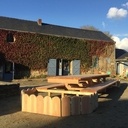 Bugalière - Chantier Participatif