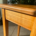 Petit tabouret en cerisier