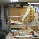 Fauteuils, causeuse et tables